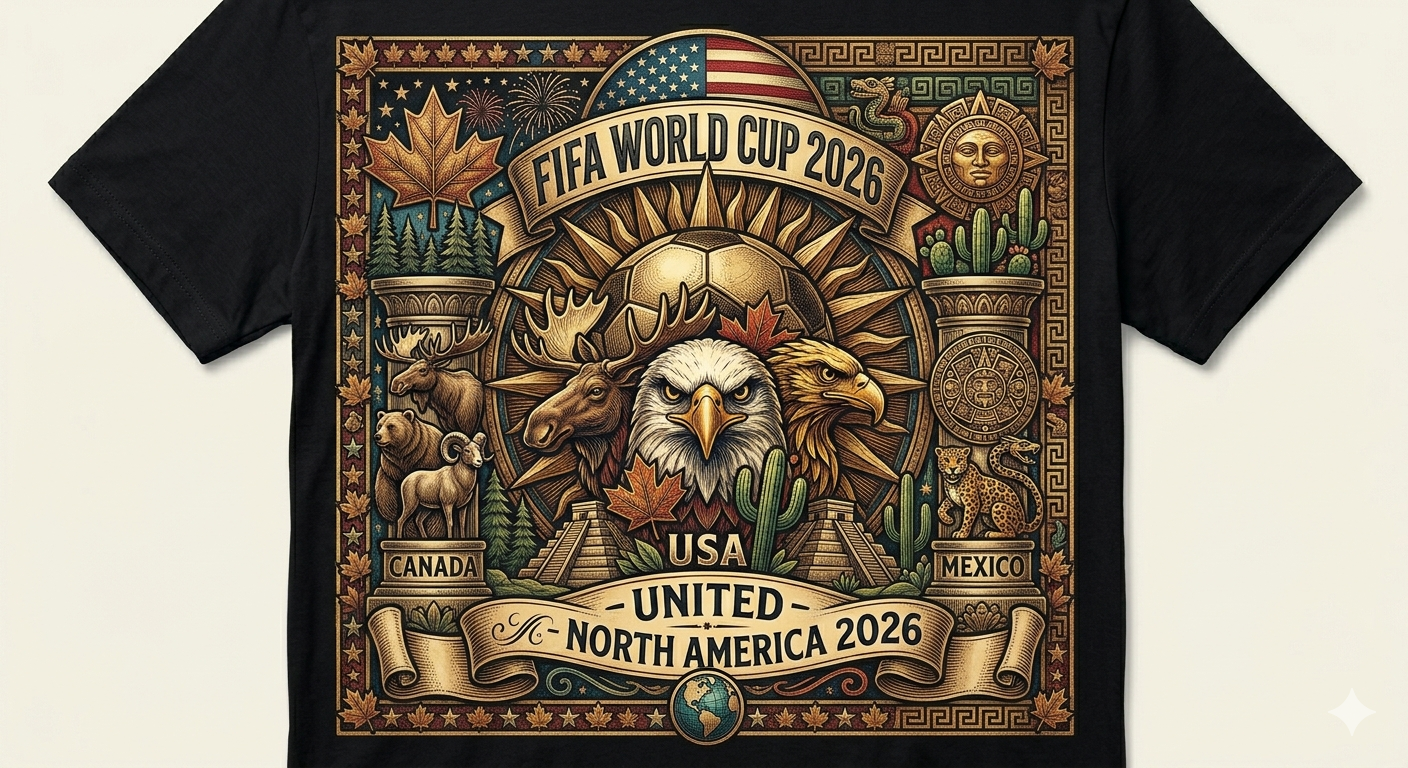North America 2026