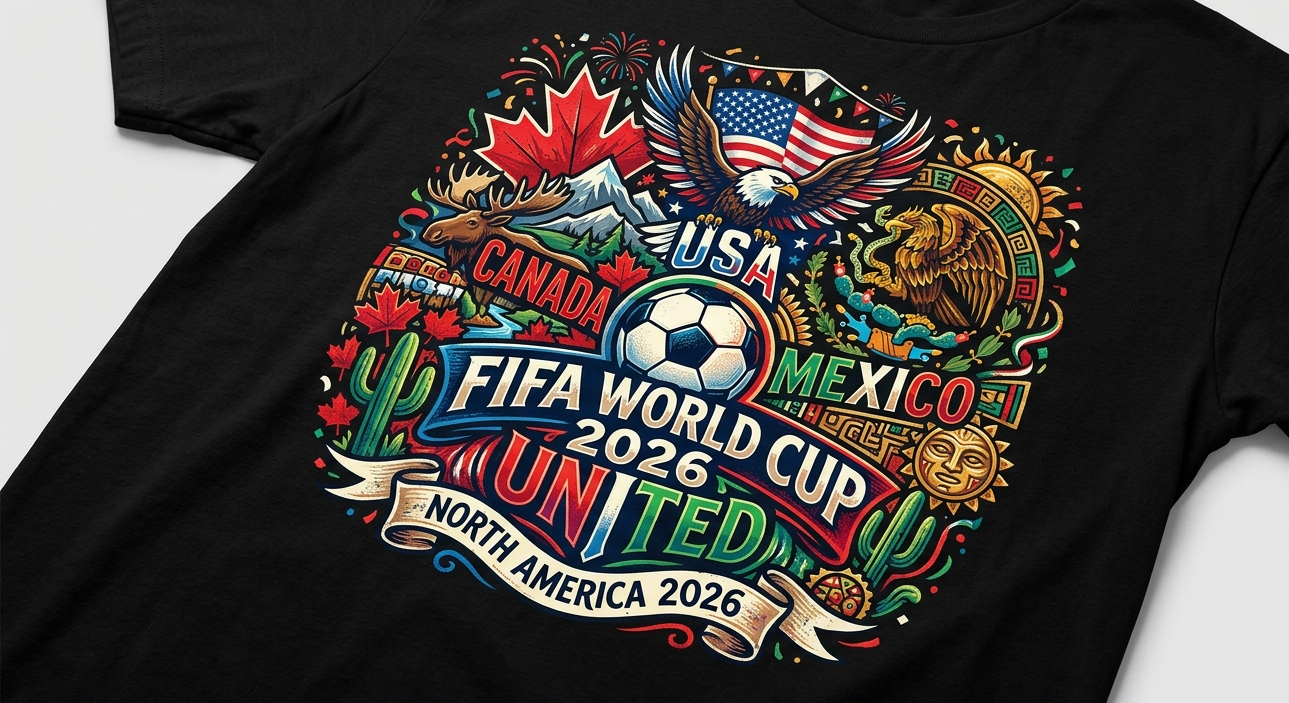 United- North America 2026