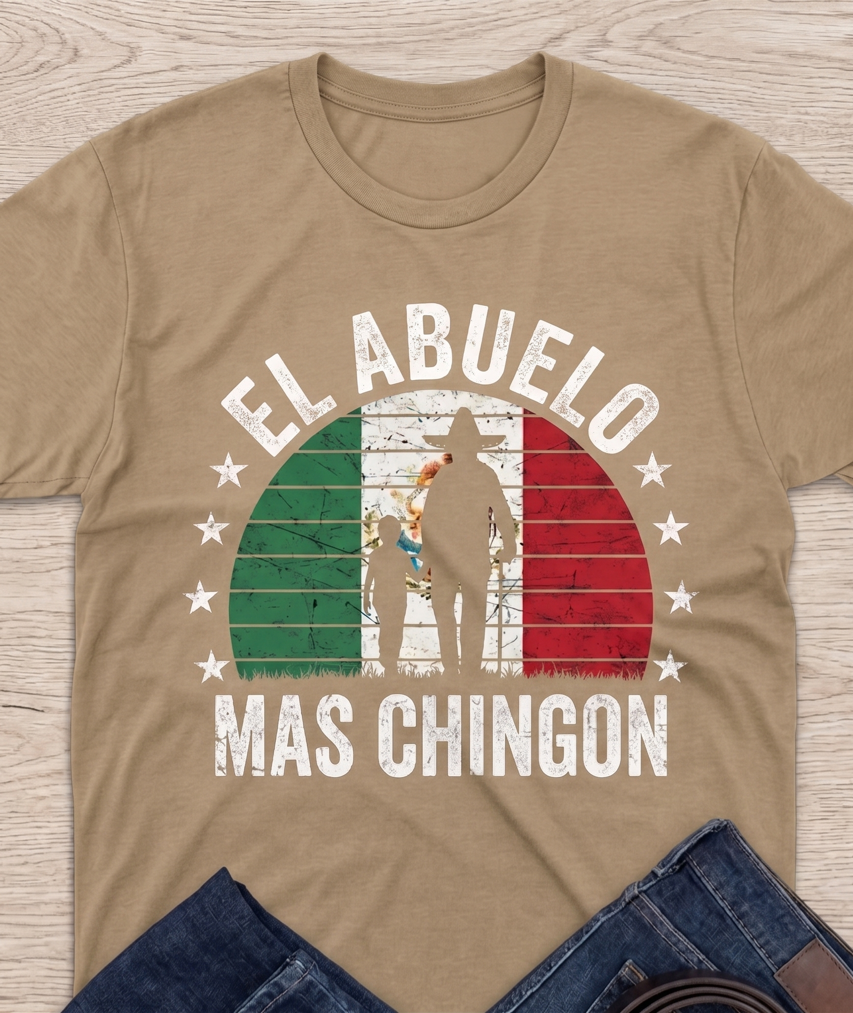 EL Abuelo