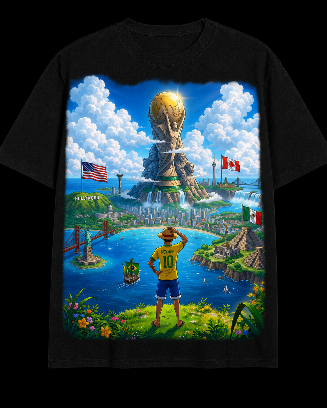 Neymar 10