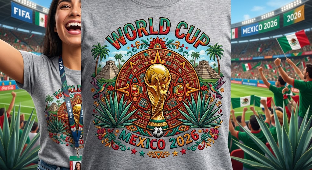 World cup México 2026